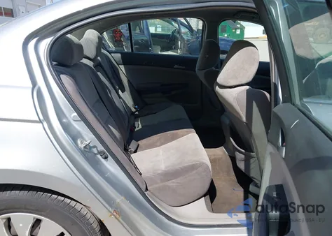 2008 Honda Accord 2.4 Lx from USA, damaged, VIN 1HGCP263X8A006482